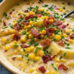Corn Chowder Recipe