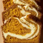 Cream Cheese Pumpkin Bread Recipe