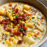 Creamy Corn Chowder