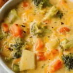 Creamy Vegetable Soup