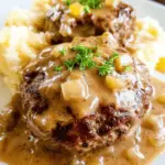Crock Pot Salisbury Steak