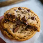 Fall Chocolate Chip Spiced Cookie (Levain Bakery Fall Cookie)