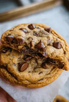 Fall Chocolate Chip Spiced Cookie (Levain Bakery Fall Cookie)