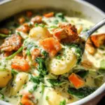 Gnocchi Soup