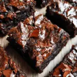 One Bowl Brownies