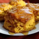Pumpkin Biscuits