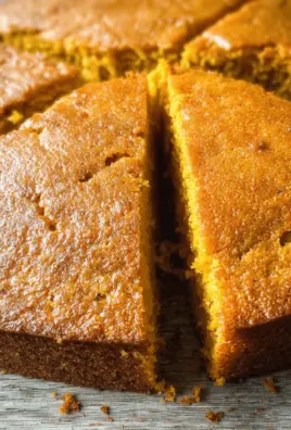 Pumpkin Cornbread