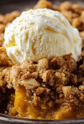 Pumpkin Crisp