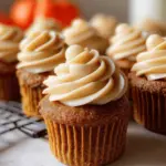 Pumpkin Cupcakes