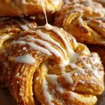 Pumpkin Twists