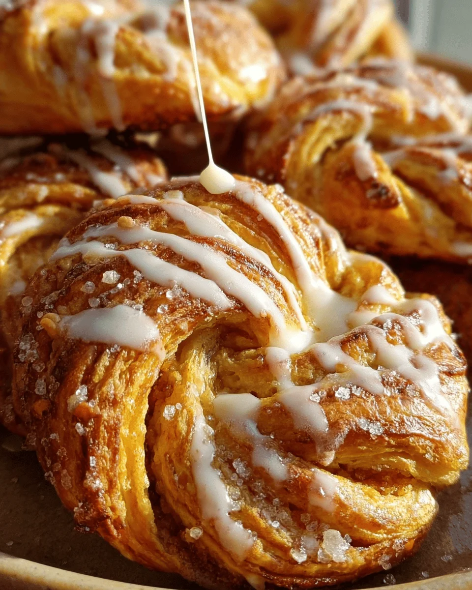 Pumpkin Twists