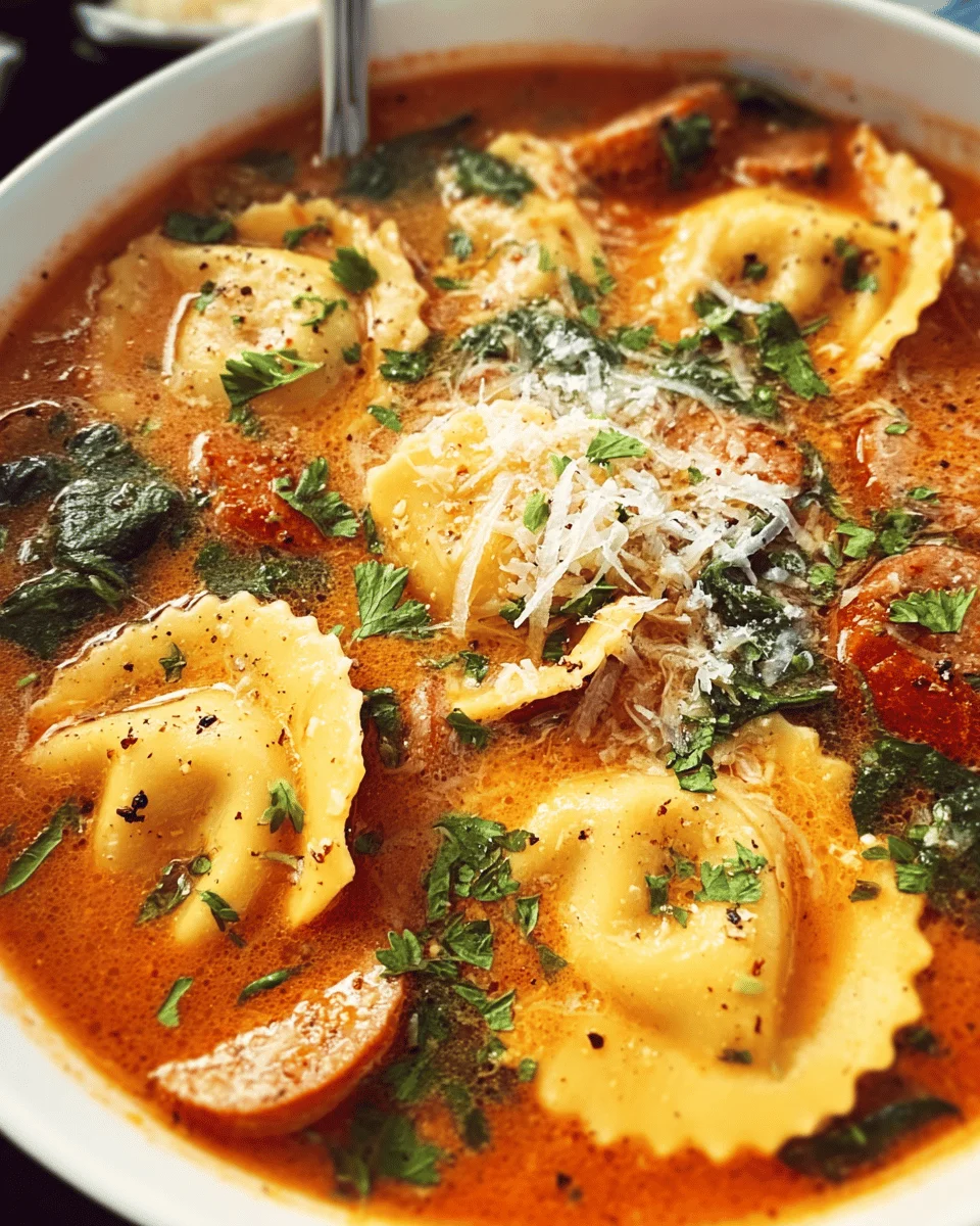 Ravioli