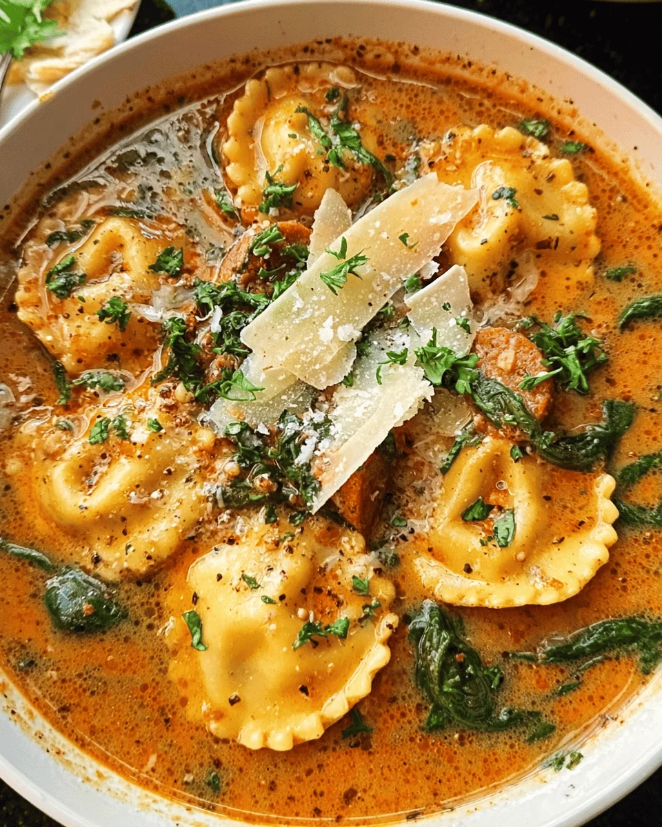 Ravioli