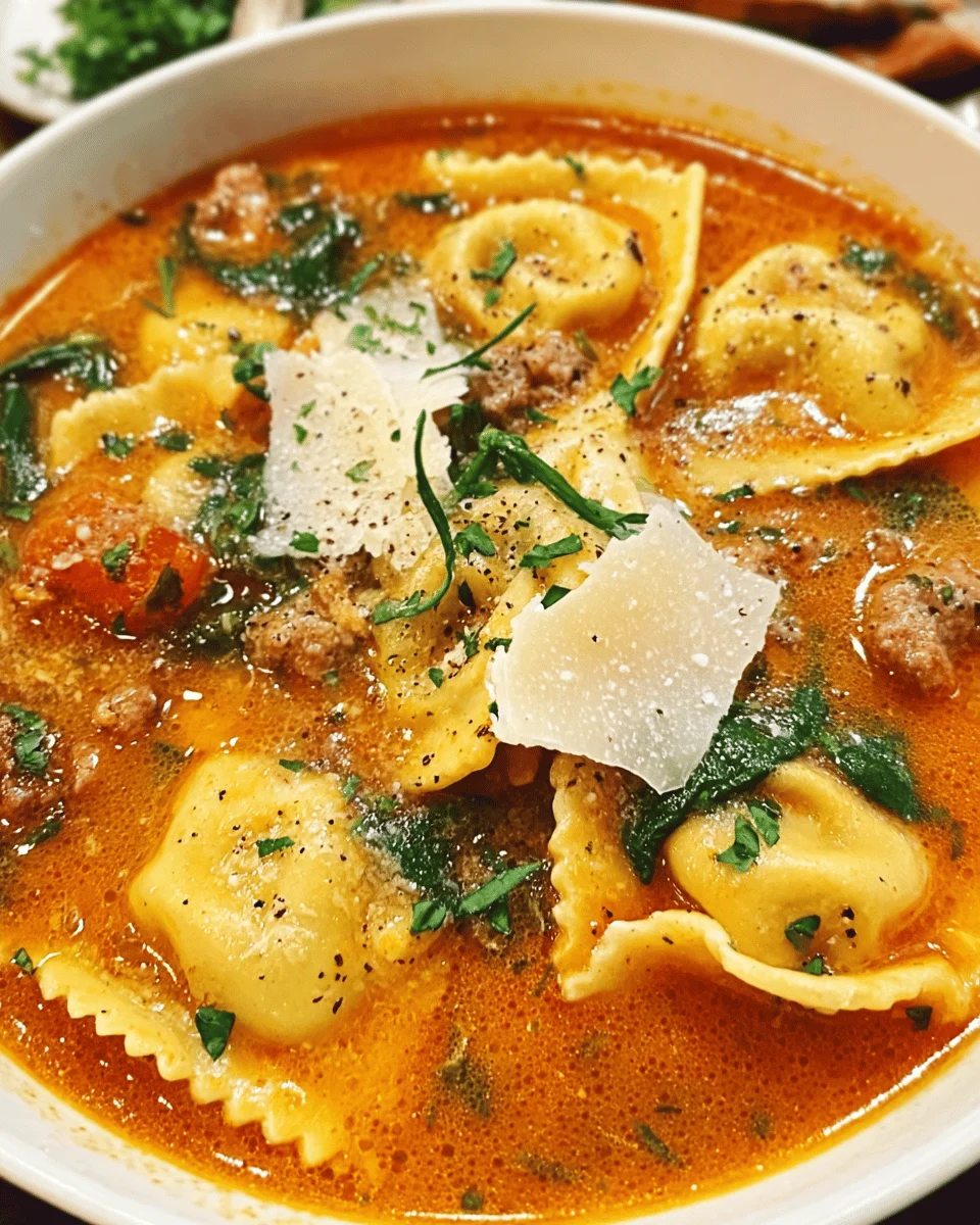 Ravioli