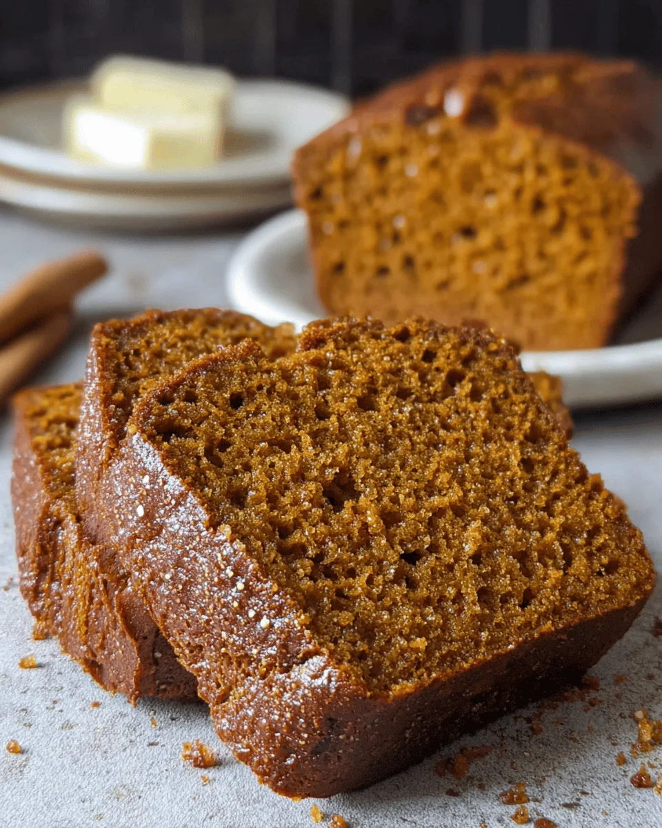Starbucks Pumpkin Bread Recipe