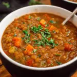 The Best Lentil Soup