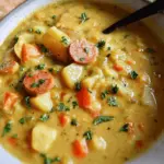 Vegan Potato Soup