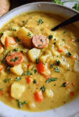 Vegan Potato Soup