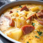 turkey kielbasa Potato Soup