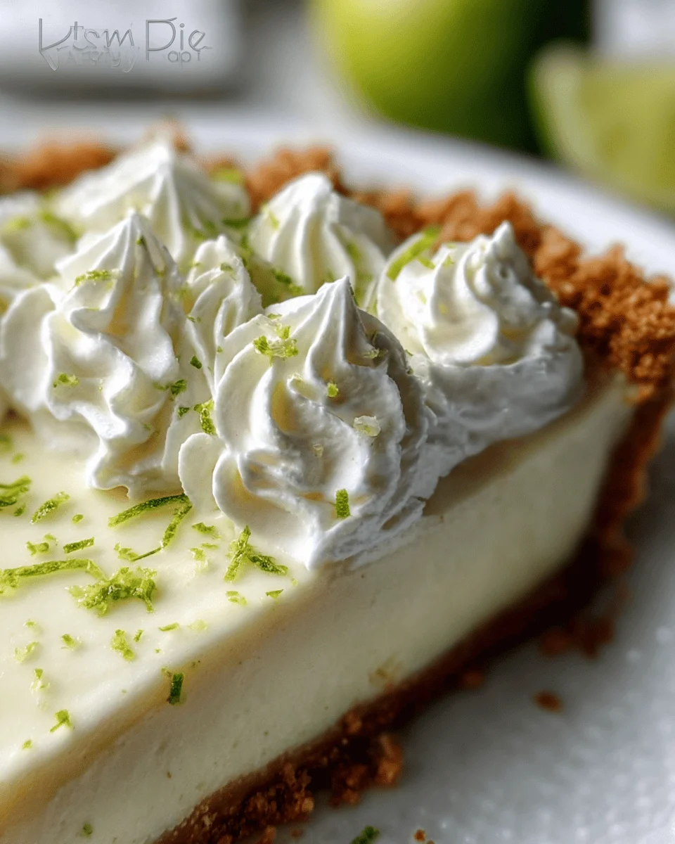 Best Key Lime Pie