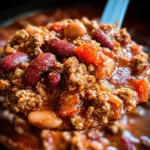 Crockpot Chili Recipe