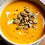 Panera Autumn Squash Soup