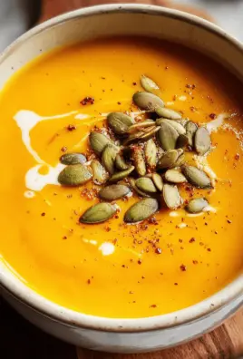Panera Autumn Squash Soup