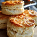 Perfect Homemade Biscuits