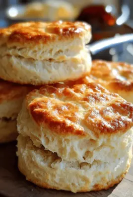 Perfect Homemade Biscuits