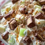 Snicker Apple Salad Recipe