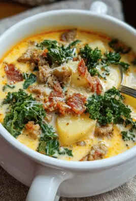 Zuppa Toscana