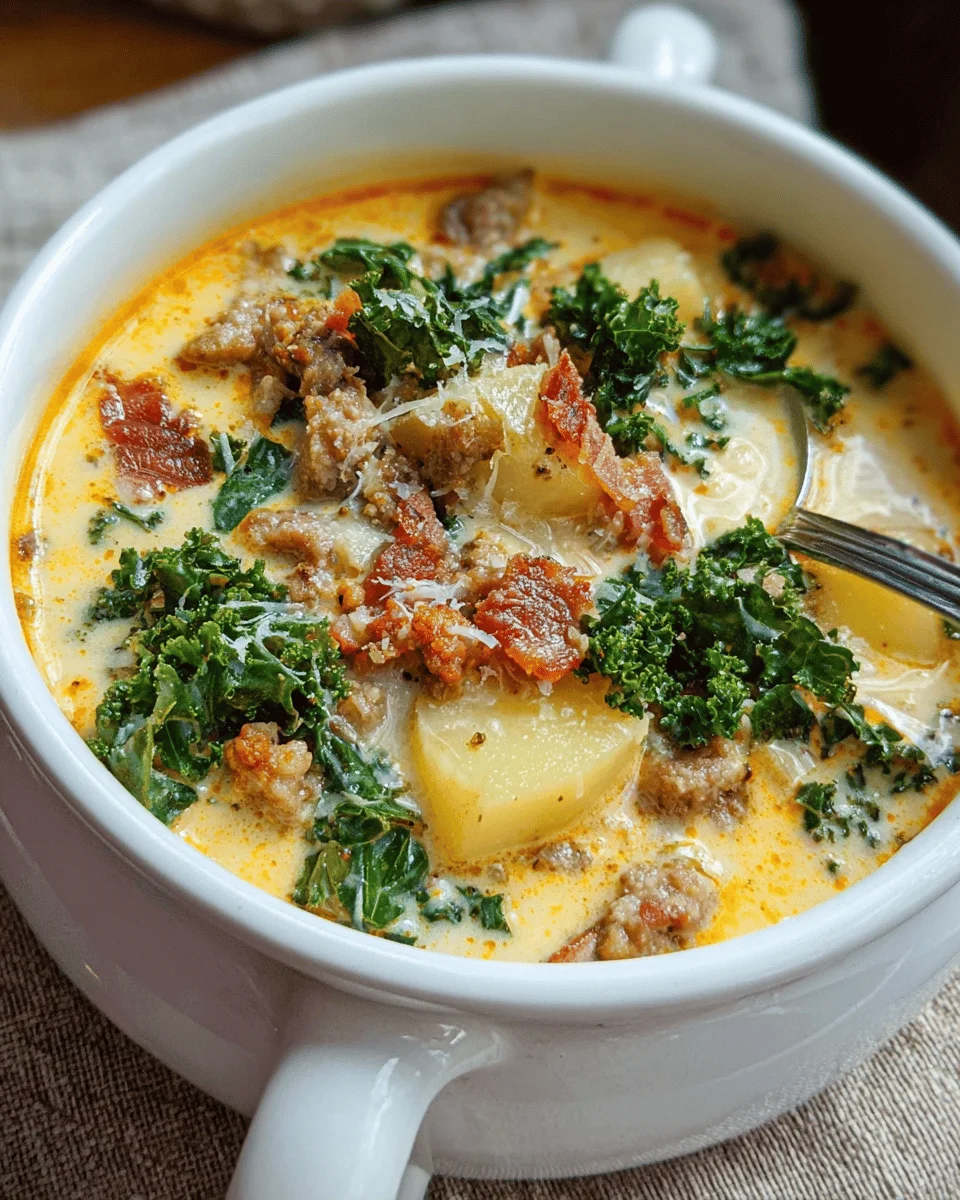 Zuppa Toscana